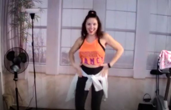 March 9nd 2024 – Zumba