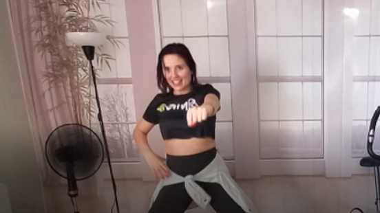 March 17th 2024 – Zumba