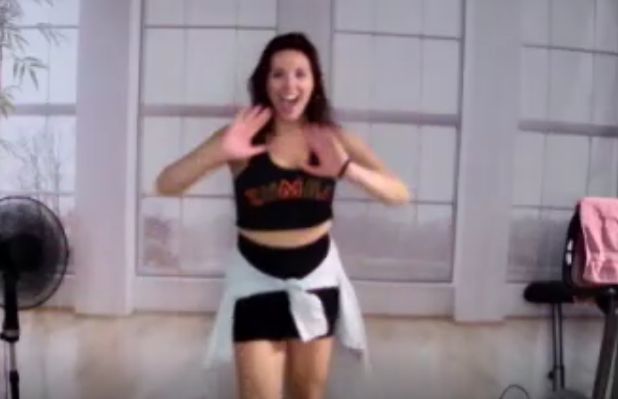 March 11th 2024 – Zumba