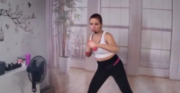 Zumba Dance Fitness