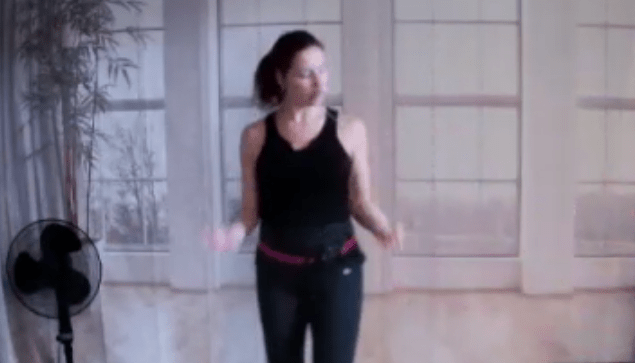 January 14th –30min Aerobics & Stretch