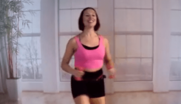 July 15th –Aerobics And Light Weight Intervals